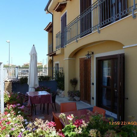 Sogno Di Mare Bed & Breakfast Pula Eksteriør bilde