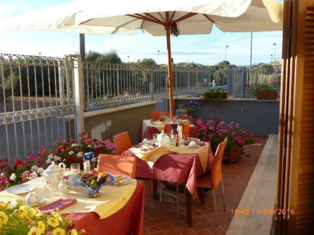Sogno Di Mare Bed & Breakfast Pula Eksteriør bilde