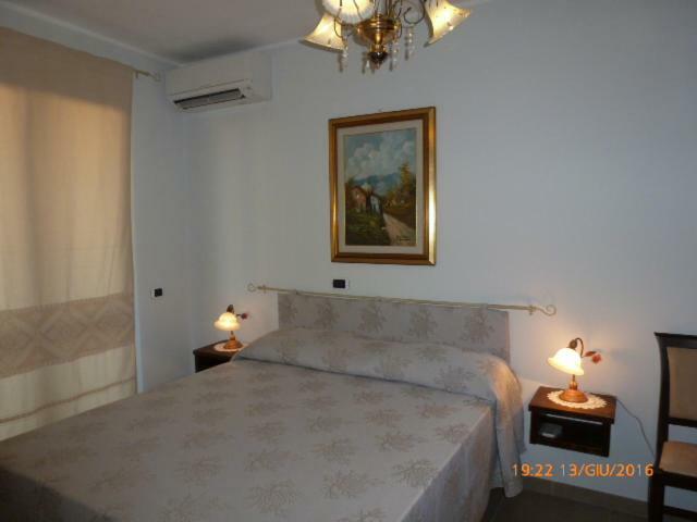 Sogno Di Mare Bed & Breakfast Pula Eksteriør bilde