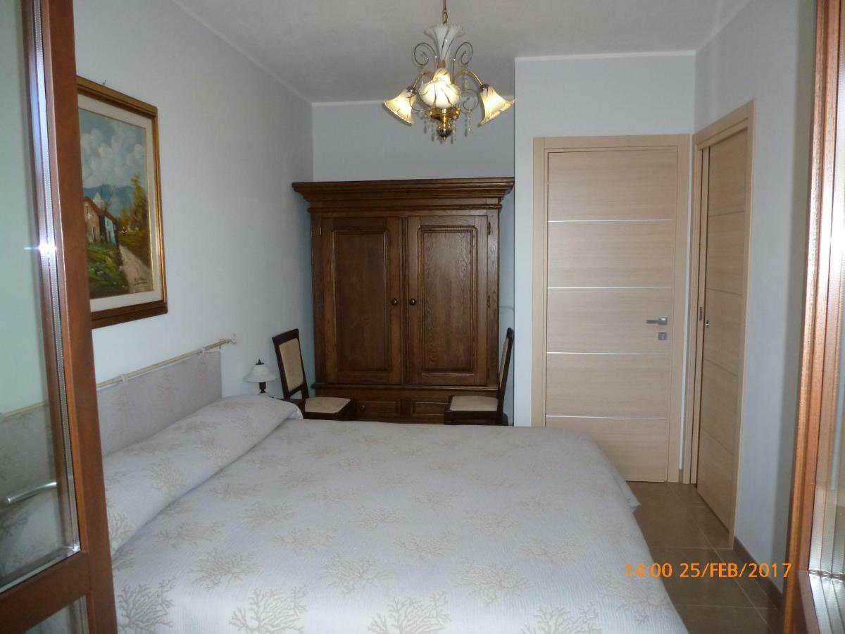Sogno Di Mare Bed & Breakfast Pula Eksteriør bilde