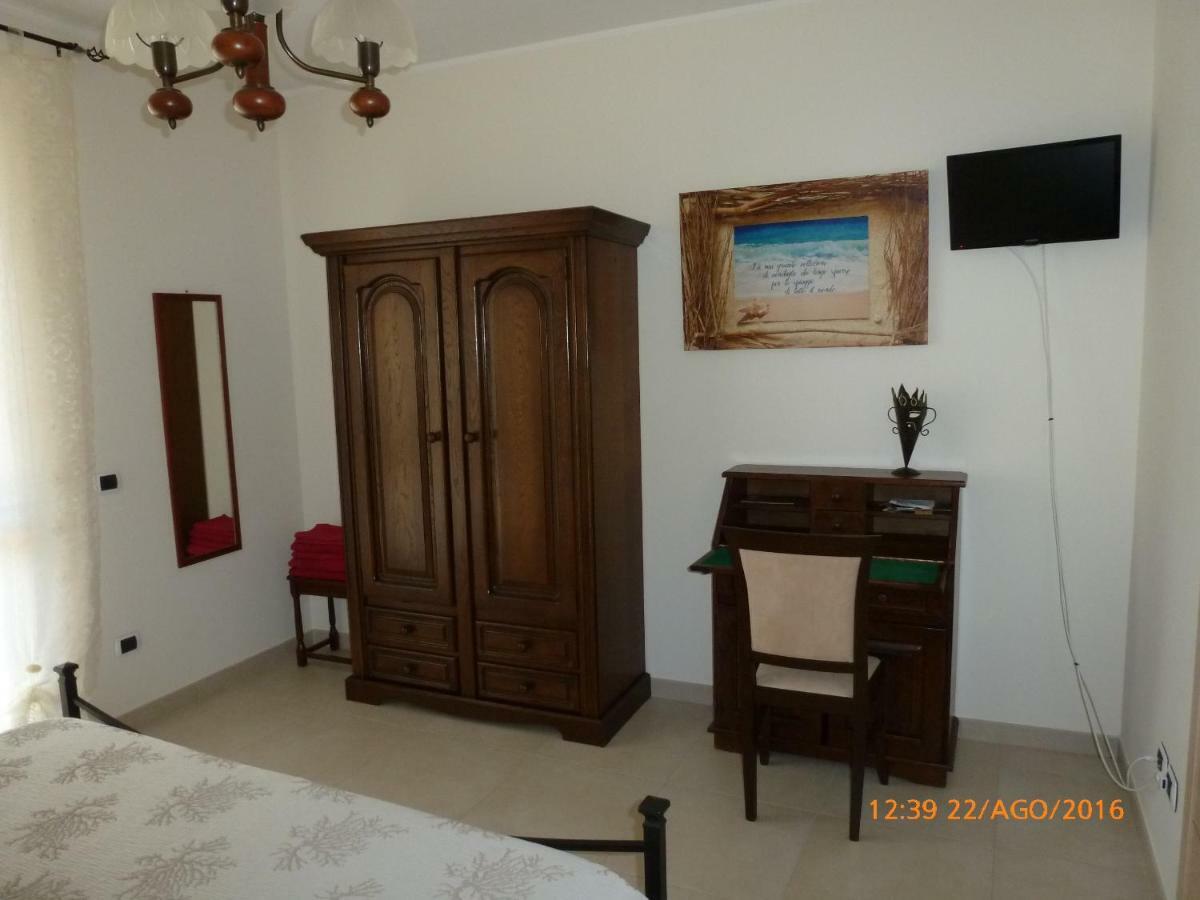 Sogno Di Mare Bed & Breakfast Pula Eksteriør bilde