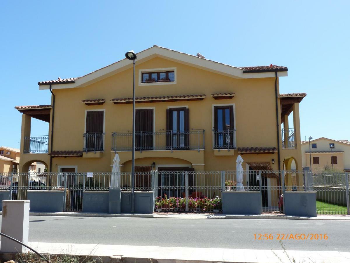 Sogno Di Mare Bed & Breakfast Pula Eksteriør bilde