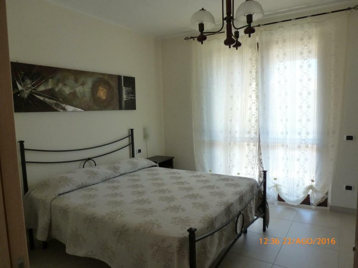 Sogno Di Mare Bed & Breakfast Pula Eksteriør bilde