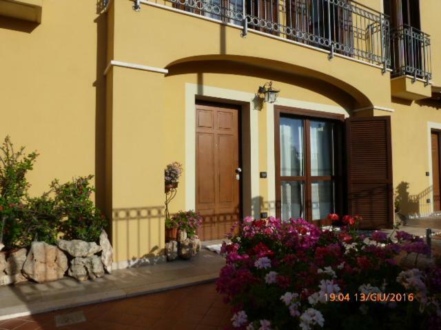 Sogno Di Mare Bed & Breakfast Pula Eksteriør bilde