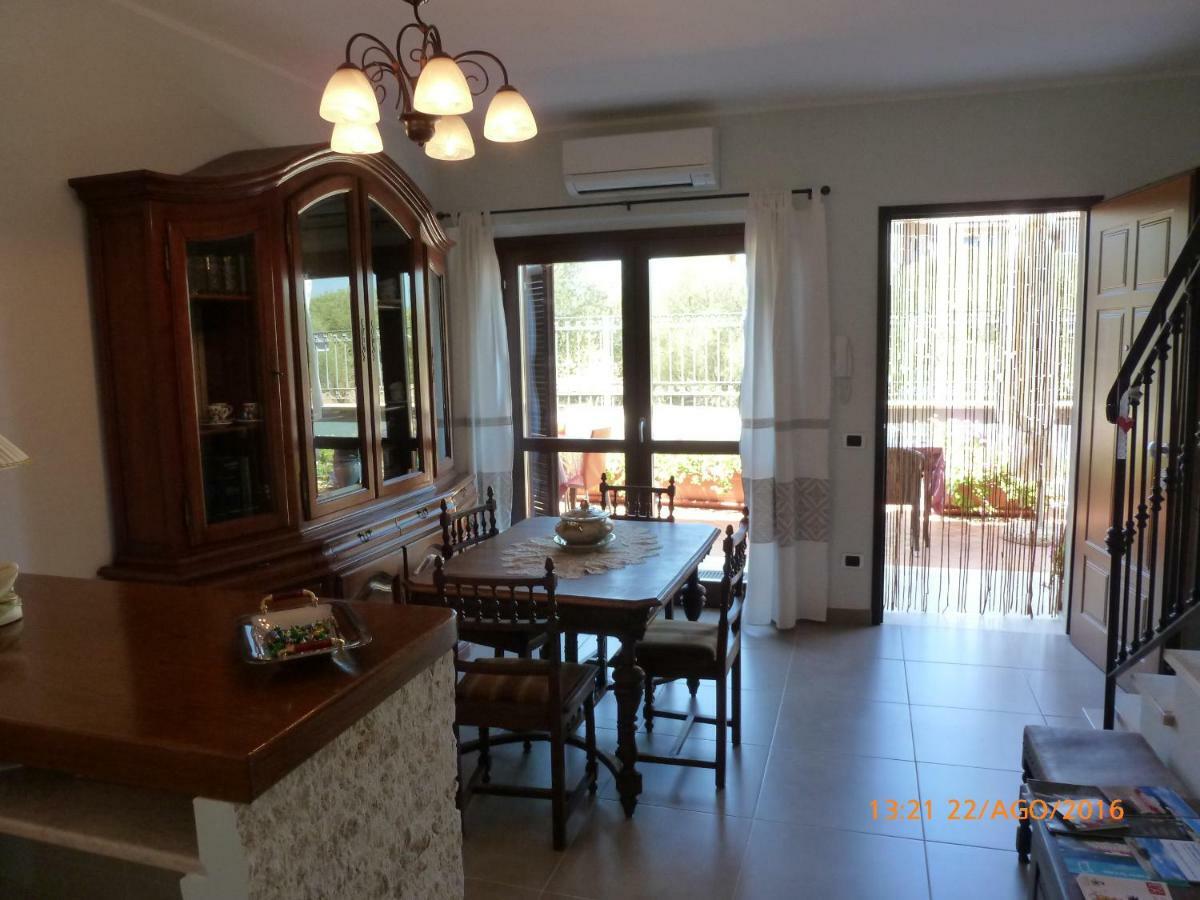 Sogno Di Mare Bed & Breakfast Pula Eksteriør bilde
