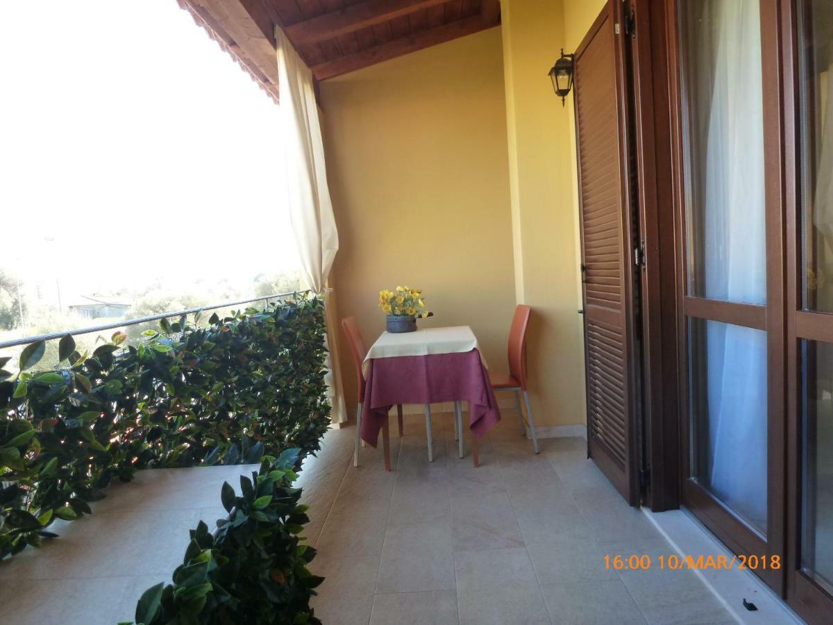 Sogno Di Mare Bed & Breakfast Pula Eksteriør bilde