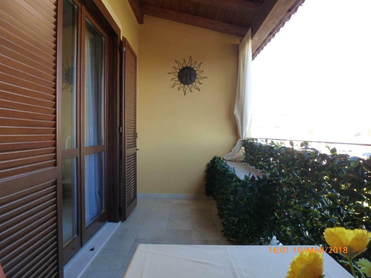 Sogno Di Mare Bed & Breakfast Pula Eksteriør bilde
